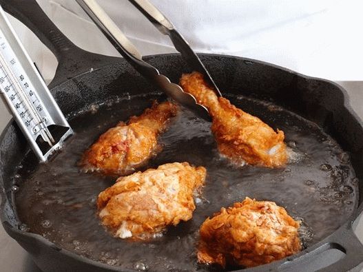 Classic Fried Chicken