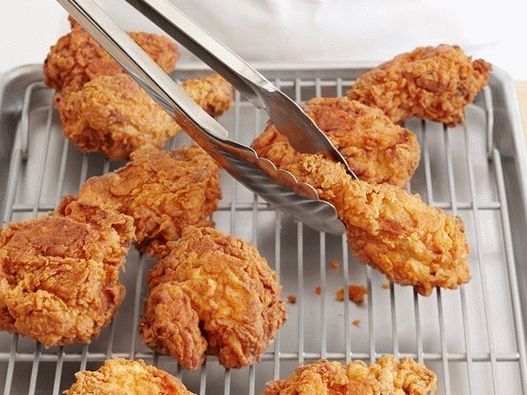 Classic Fried Chicken