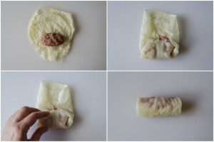 Classic cabbage rolls