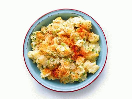Photo Classic American Potato Salad