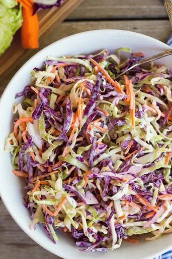 Photo Classic Cole Slow Salad