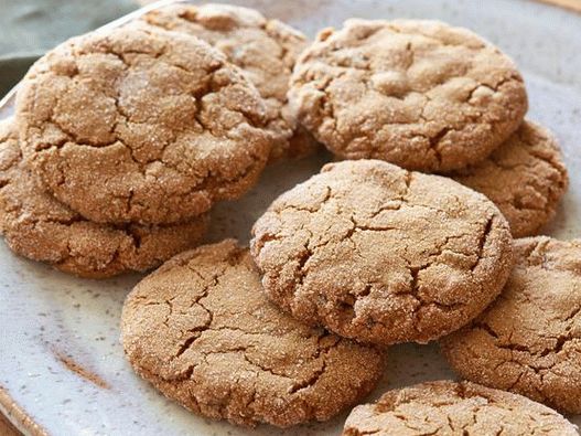 Photo Classic gingerbread cookie
