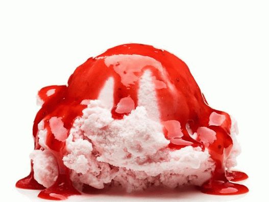 Photo Strawberry Sauce