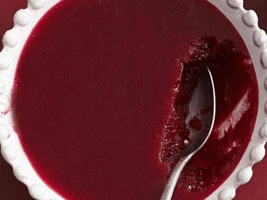 Cranberry Jelly Gelatin-Free