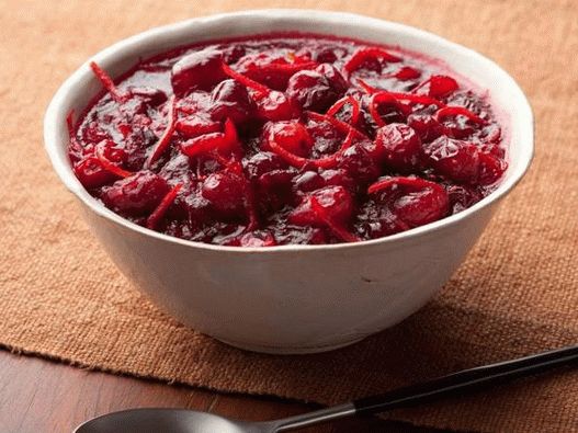 Cranberry-Orange