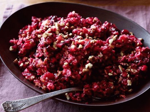 Photo Cranberry-Orange Relish