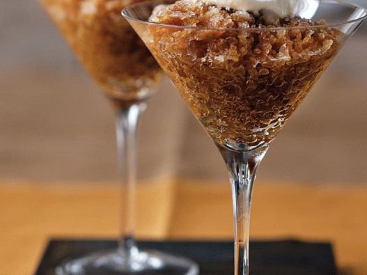 Photo Coffee granite
