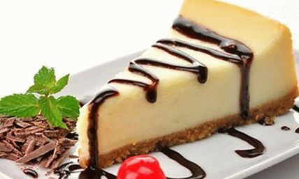 non-baking cheesecake