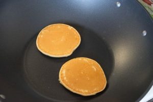 Coffee Pancakes