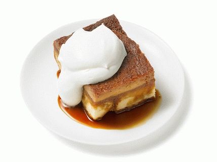 Photo Caramel Cake