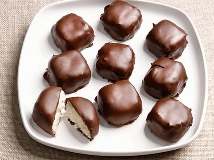 Photo Coconut sweets