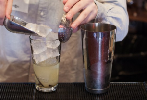 Daiquiri cocktail