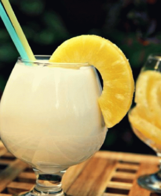 Cold Fruit Cocktail