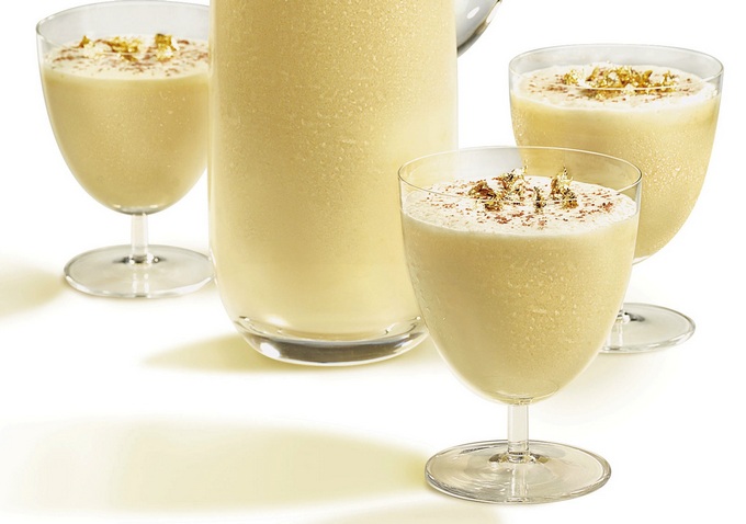 Milk Honey Cocktail