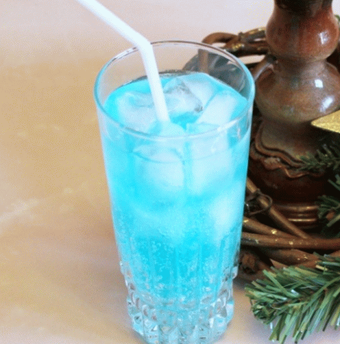 Blue Curacao Cocktail
