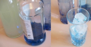 Blue Curacao Cocktail