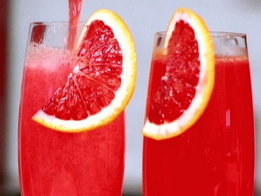 Photo Cava Cocktail