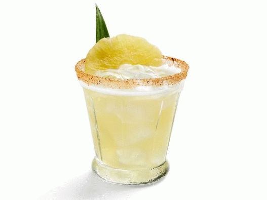 Photo Cocktail with mezcal