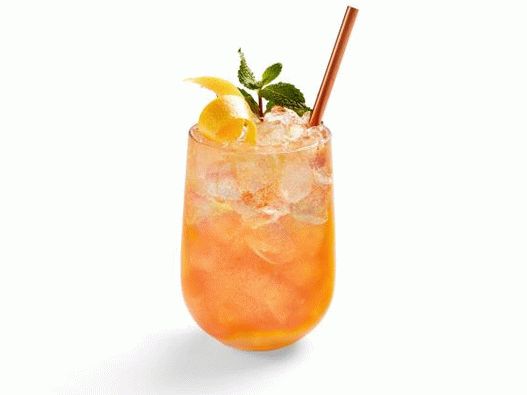Photo Cocktail with beer and grapefruit