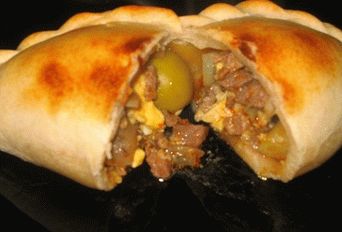 Empanadas - Argentinean Patties