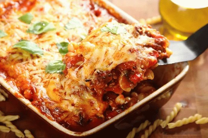 Colombian casserole