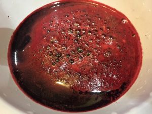 Stewed Compote
