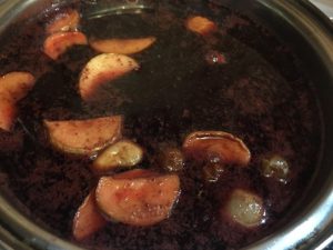 Stewed Compote
