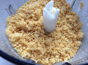 Chickpea Sweets