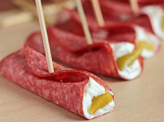 Photo Salami Envelopes