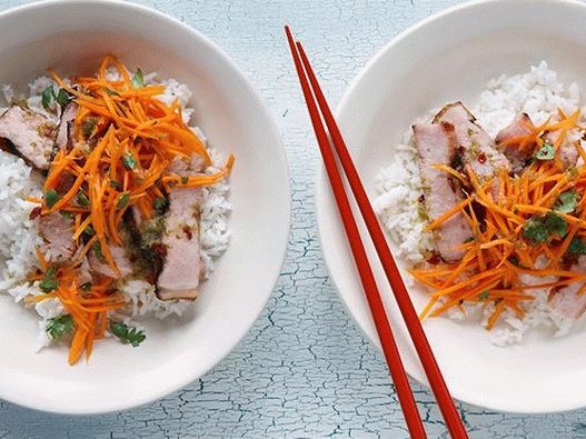 Photo Smoked natural Vietnamese cutlet