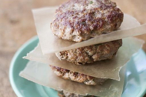 Photo Smoked meatballs