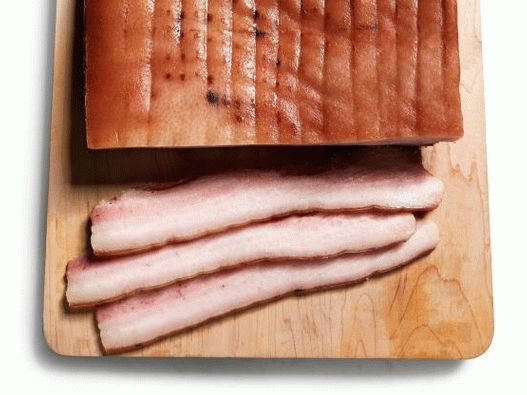 Photo Smoked Bacon