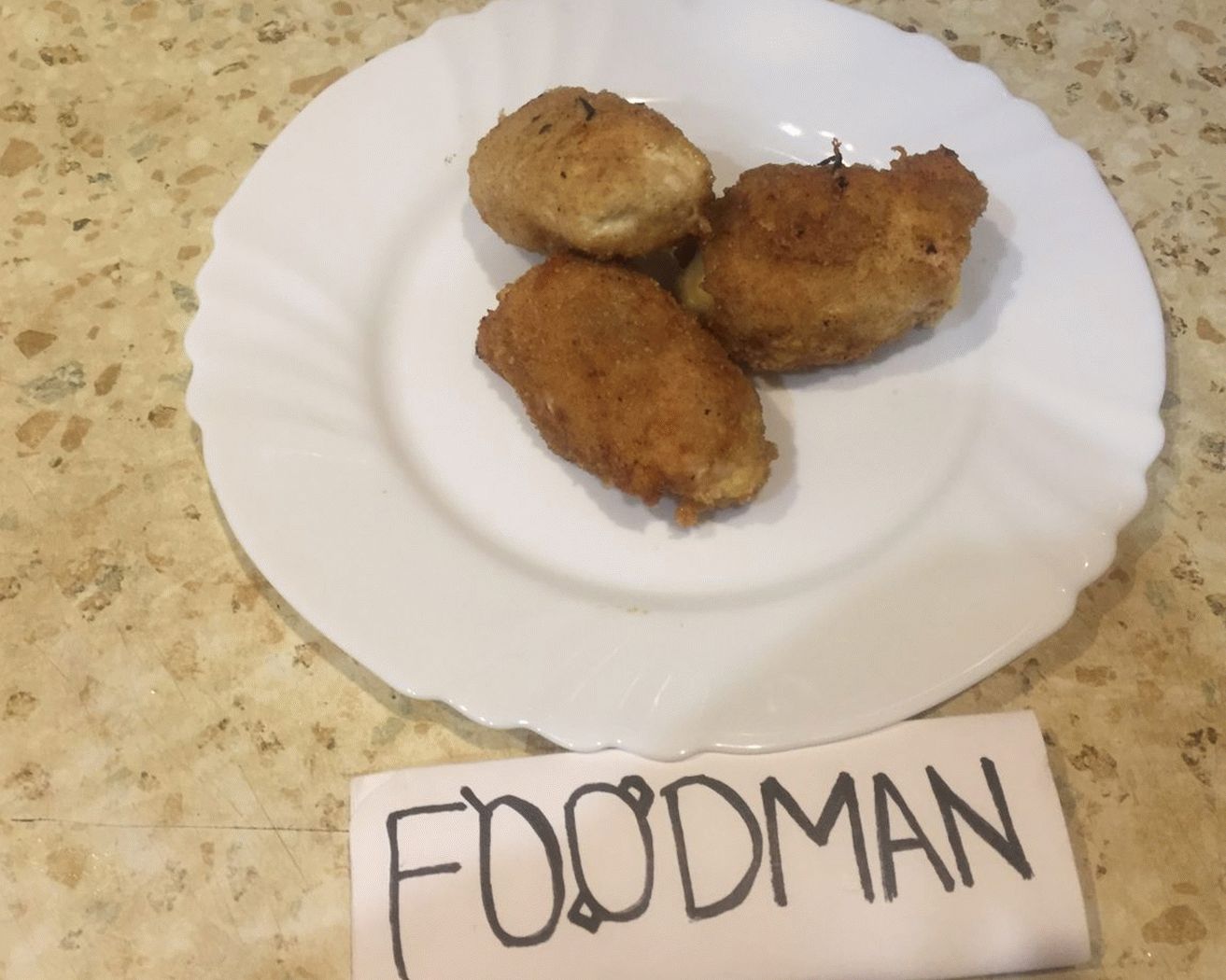 Cordon Blue: Video Recipe