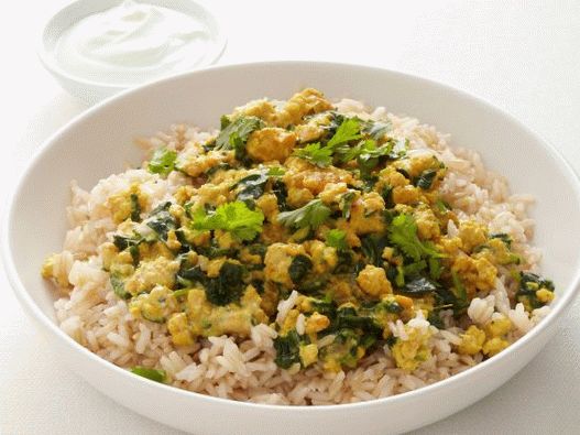 Photo of Turkey and Spinach Feed