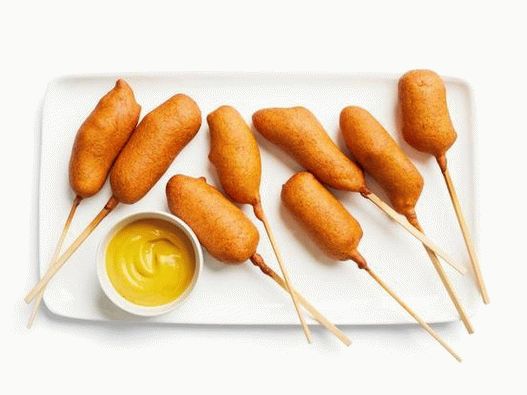 Photo Corn-Dog Chicken