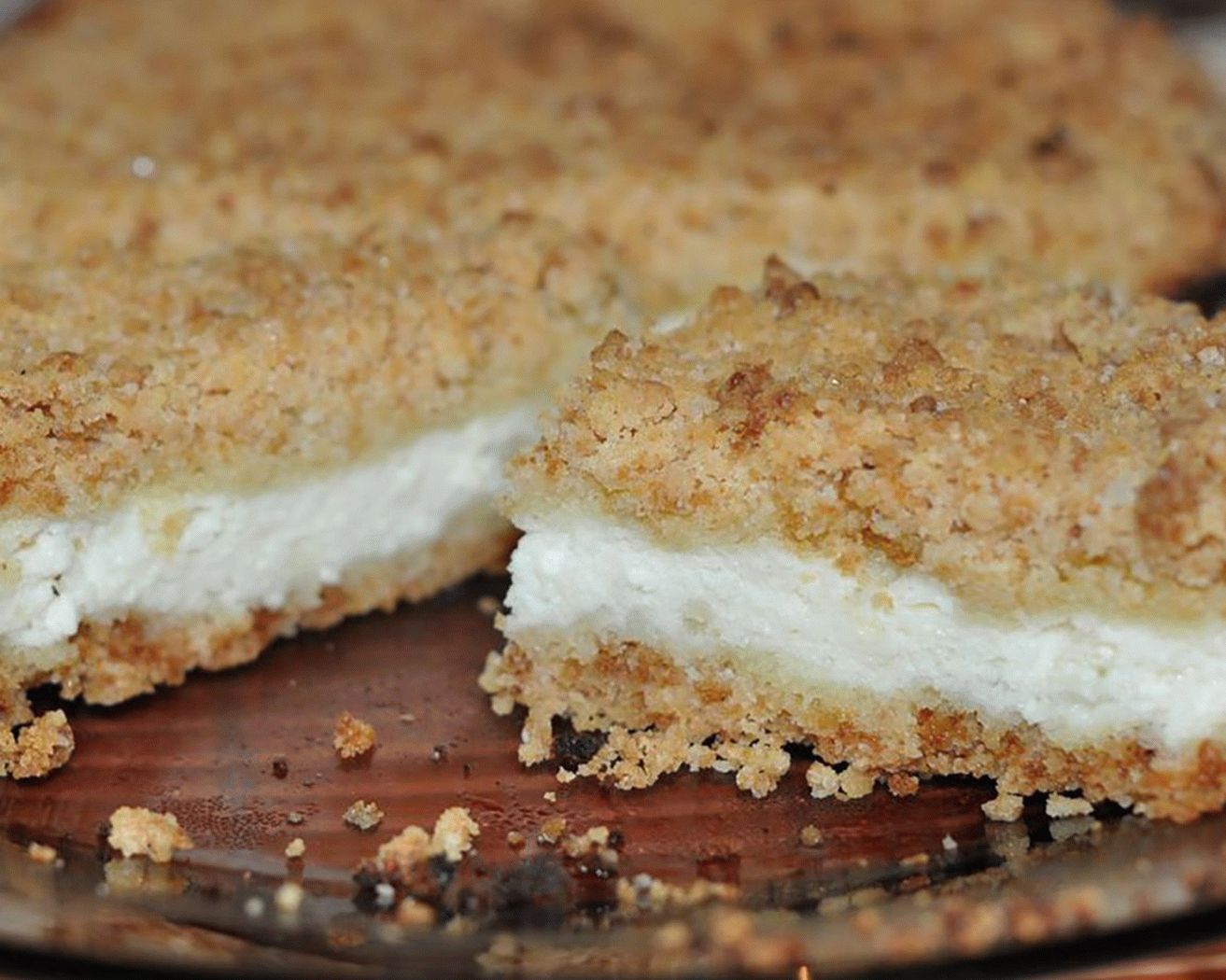 Royal cheesecake