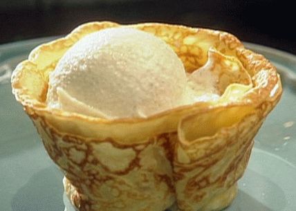 Photo of pancake baskets