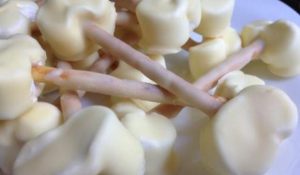 Halloween bones