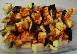 Eggplant Cutlets