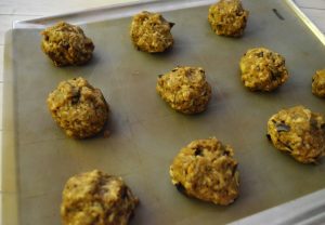 Eggplant Cutlets