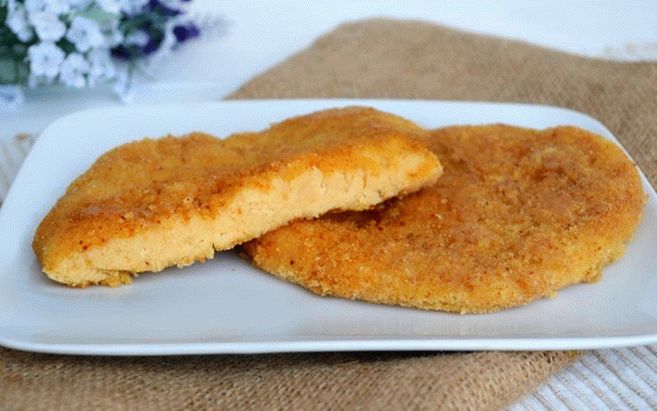 Bean and Chickpea Cutlets