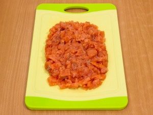 Pink Salmon Cutlets