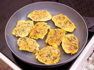 Pink Salmon Cutlets