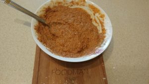 Sprats cutlets