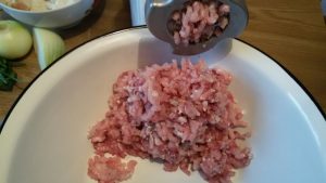 Silver carp cutlets