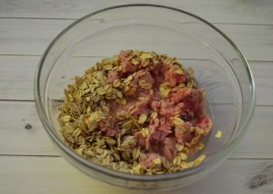 Tuna cutlets