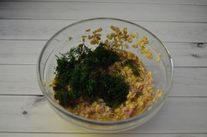 Tuna cutlets