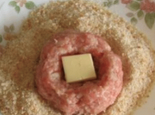 Veal cutlets
