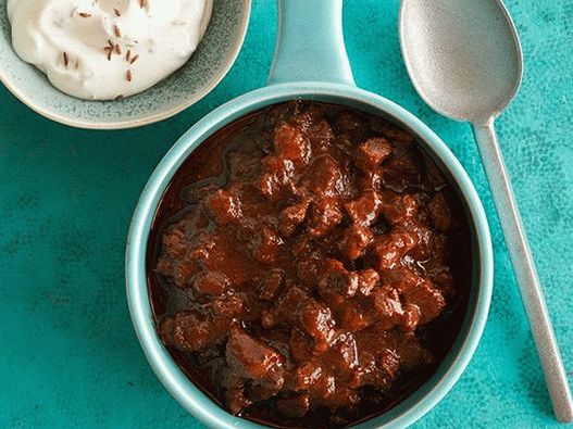 Photo of Red Chili with Beef