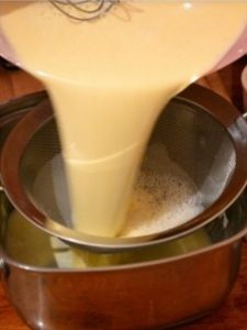 Caramel Cream